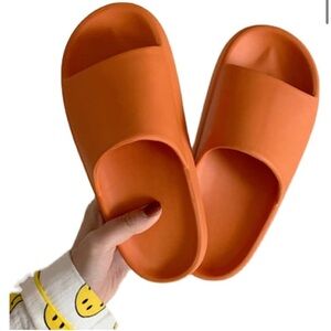 Bathroom Non-Slip Slippers,Unisex Slippers for Women/Men Non-Slip